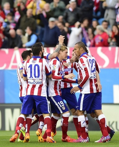 アトレティコ、モイーズ監督のソシエダに快勝