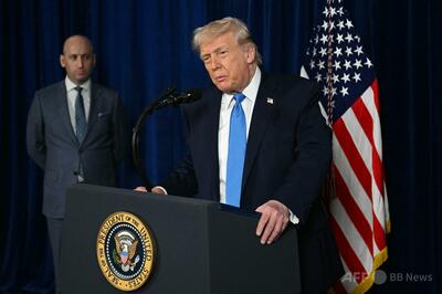 トランプ氏、米防衛企業の配当や自社株買い禁止へ
