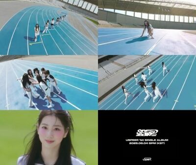 SPEER、6月4日「SPEED ZONE」公開へ