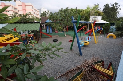 幼稚園に男侵入、手おので園児4人殺害 ブラジル