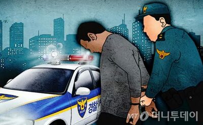 保険金目的に指4本切断、約2500万円詐取…韓国・50代男を逮捕