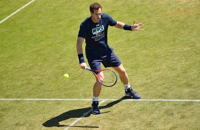 マレー、復帰後初勝利もウィンブルドン出場判断は焦らず