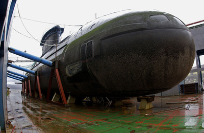 カナダの潜水艦、半世紀ぶりに西太平洋で哨戒任務 日本にも寄港へ