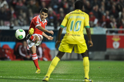 ベンフィカ、パッソス・デ・フェレイラに快勝