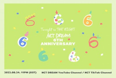 NCT REAMがデビュー6周年記念ライブ – KOREA WAVE