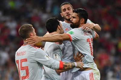 コスタがようやくスペイン代表にフィット、ポルトガル戦で2得点