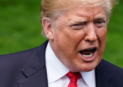 米朝会談の行方「来週分かる」 トランプ大統領