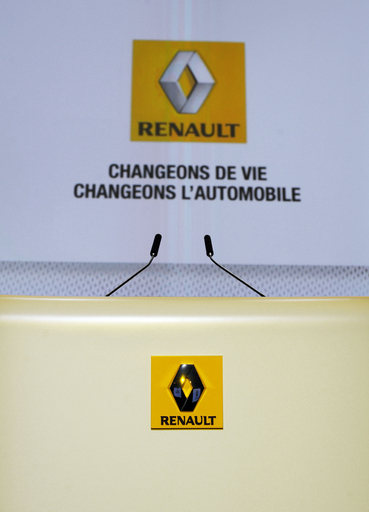 仏ルノーで産業スパイ、日産と共同開発のEV機密漏えい