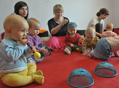 赤ちゃんの言語発達、関連遺伝子を特定 研究