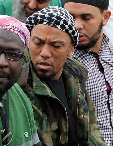 IS合流の独ラップ歌手、空爆で死亡 系列メディアが遺体写真投稿