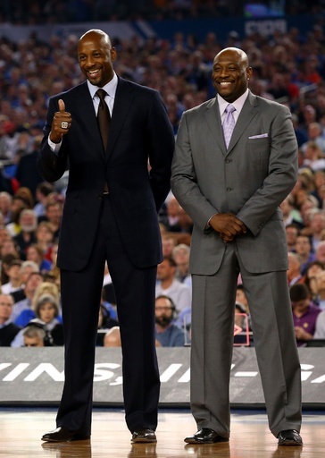 モーニング氏、リッチモンド氏らがバスケット殿堂入り