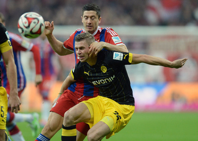 バイエルンとドルトムントの「デア・クラシカー」、両エースの直接対決に注目