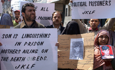 アムネスティ、カシミール地方のインド軍による拷問を懸念