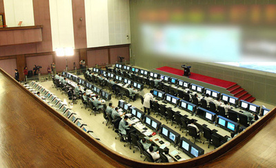 北京宇宙飛行制御センター、中国宇宙ステーションでの活動をサポート