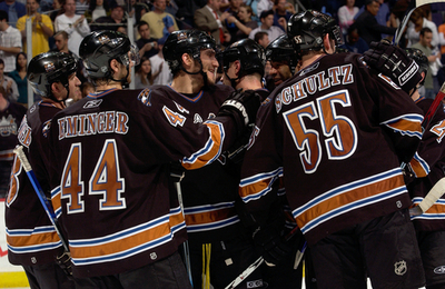 ＜06-07NHL＞キャピタルズ オベチキンの得点を守り切りパンサーズに完封勝利 - 米国