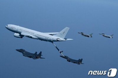 [韓国記者コラム] 韓国がグローバル中枢国家になるには空中給油機4台では心もとない