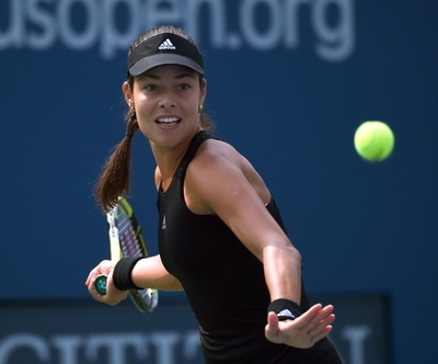 イワノビッチがリスケを一蹴、2回戦へ 全米オープン