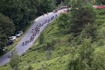 マーティンが第9ステージ制す、フルームが総合首位キープ ツール・ド・フランス