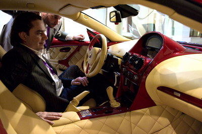 イタリアで世界最大の高級品見本市「Luxury and Yachts」