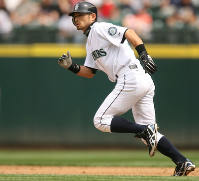 イチロー 松坂からタイムリーを放つなど2安打1打点の活躍