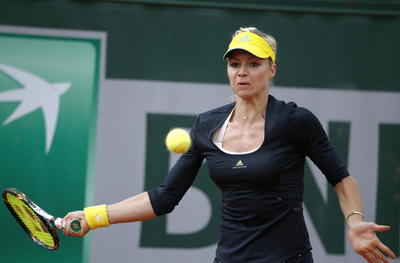 キリレンコが快勝で2回戦へ、全仏オープン