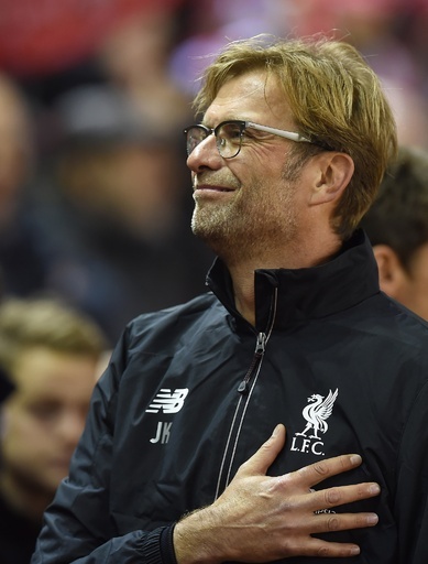 クロップ監督、ジェラードのリバプール復帰を否定