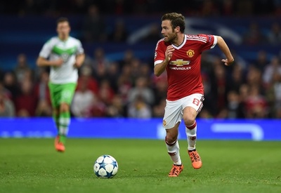 マンUが公式戦4連勝、マタが1得点1アシストの活躍