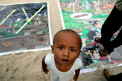 温室効果ガス削減に「児童課税」を、豪医師