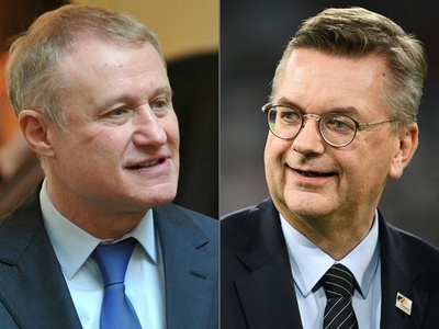 ドイツサッカー連盟会長が辞任、高級時計受け取りが決定打に