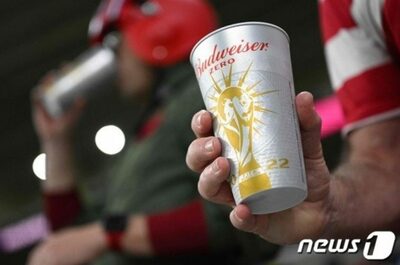 韓国でバドワイザーゼロの一部、「細菌超過」…OBビール、回収措置