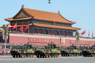 また軍事パレード？ 習近平政権が何度も行う理由