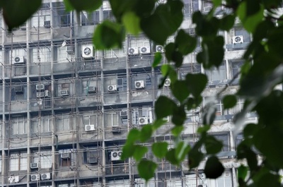 世界のエアコン需要、2050年までに3倍増 IEA報告書