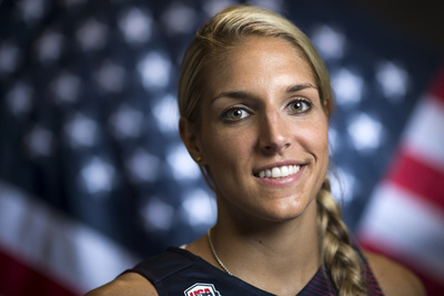 五輪バスケ女子米国代表デレ・ダン、同性愛を告白