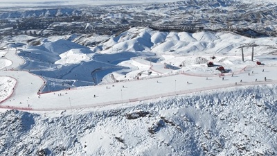 新疆で氷点下47.4度 今冬の最低気温を更新