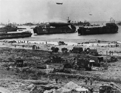 国際通信社4社、「Dデー」70周年の放送権料徴収に異議