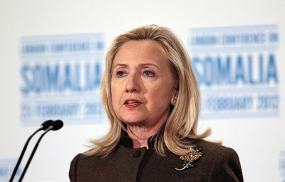 ロンドンでソマリア支援の国際会議、過激派組織は反発