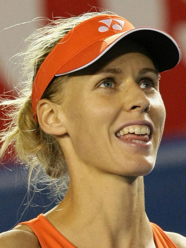 デメンティエワ ストーサーを破り4回戦進出、全豪オープン