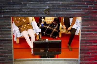 マイカー、テレビ所有は心臓発作の要因 研究