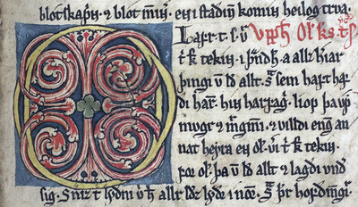 中世北欧の写本コレクション、アイスランドがデンマークに返還要求