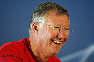 デンマークでの失態を繰り返さないファーガソン監督