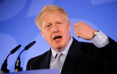 ジョンソン氏、合意なき離脱は「最後の手段」 表現軟化