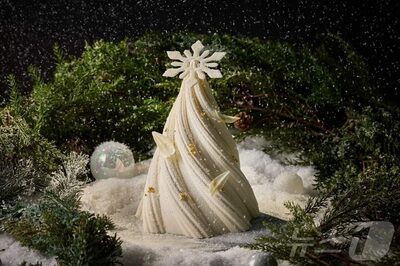 最高50万ウォン、韓国の高級ホテルが“クリスマスケーキ戦争”…SNS映え＆ホームパーティー需要