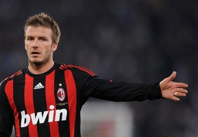 ガッリアーニ副会長 ベッカム残留に努力