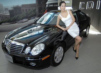 メルセデス・ベンツ、韓国でEクラス新車を発売 - 韓国