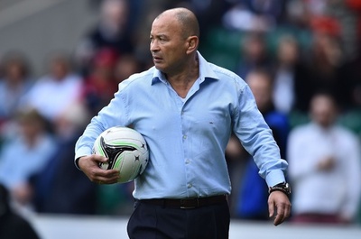 全勝優勝を目指すエディーHC、「祝うべきことはまだ何一つない」