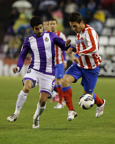 アトレティコ、敵地でバジャドリードに快勝