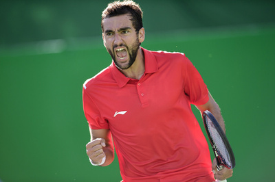 チリッチがW&Sオープン初制覇、リオ五輪金のマレー下す