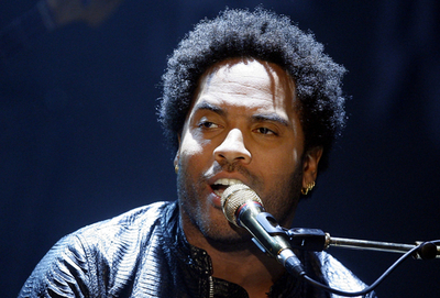 レニー・クラヴィッツ、ドイツTV番組「Wetten， dass...?」に出演