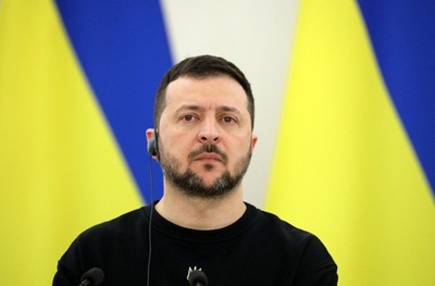 ロシアはウクライナ人捕虜の命を「もてあそんでいる」 ゼレンスキー氏