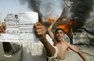 米下院委員会、2004年にブラックウオーターの要員が殺害された事件に関して同社の問題を指摘